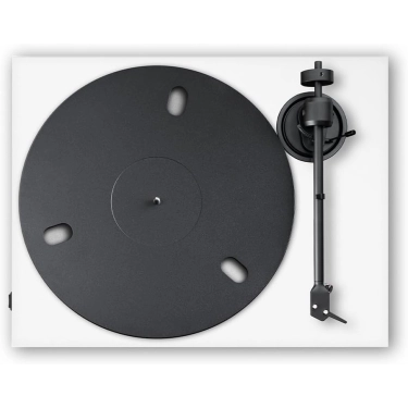 Pro-Ject E1.2 Pick It MM E White – вініловий програвач