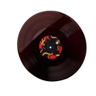 ROXOLANA настрій: колядувати LP Deep Dark Red — вініл