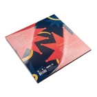 ROXOLANA настрій: колядувати LP Deep Dark Red — вініл