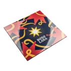 ROXOLANA настрій: колядувати LP Deep Dark Red — вініл