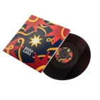 ROXOLANA настрій: колядувати LP Deep Dark Red — вініл