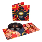 ROXOLANA настрій: колядувати LP Deep Dark Red — вініл