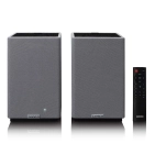 Lenco SPB-240BKGY Bluetooth Hi-Fi колонки Black/Grey