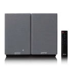 Lenco SPB-240BKGY Bluetooth Hi-Fi колонки Black/Grey