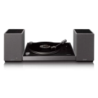 Lenco SPB-240BKGY Bluetooth Hi-Fi колонки Black/Grey