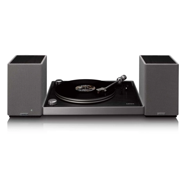 Lenco SPB-240BKGY Bluetooth Hi-Fi колонки Black/Grey