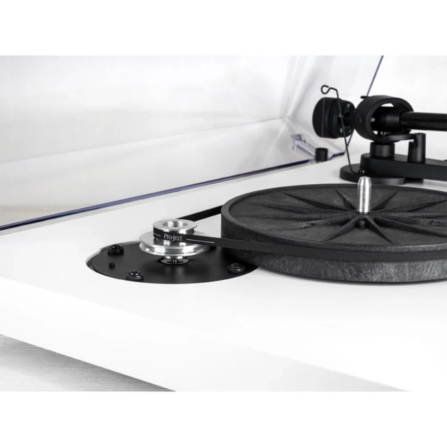 Pro-Ject Debut EVO 2 Pick It MM EVO Satin White купити