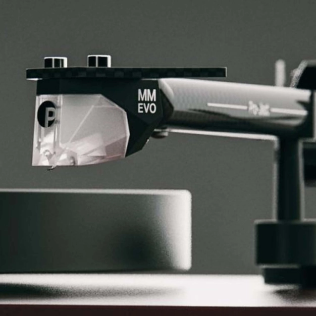 Pro-Ject Debut EVO 2 Pick It MM EVO Satin White купити