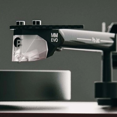 Pro-Ject Debut EVO 2 Pick It MM EVO Satin White купити