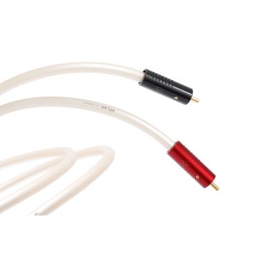 Міжблочний кабель Element Achromatic X RCA 1m OCC Pearl White