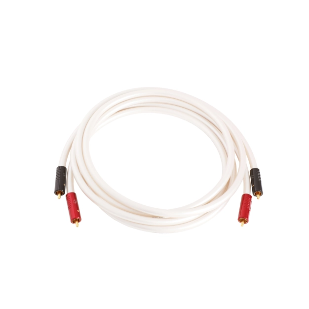 Міжблочний кабель Atlas Equator Achromatic X RCA 1.0 м