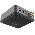 Мережевий підсилювач WiiM Amp Pro Space Grey з Wi-Fi та HDMI ARC