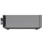 Мережевий підсилювач WiiM Amp Ultra Space Gray з Wi-Fi та HDMI ARC