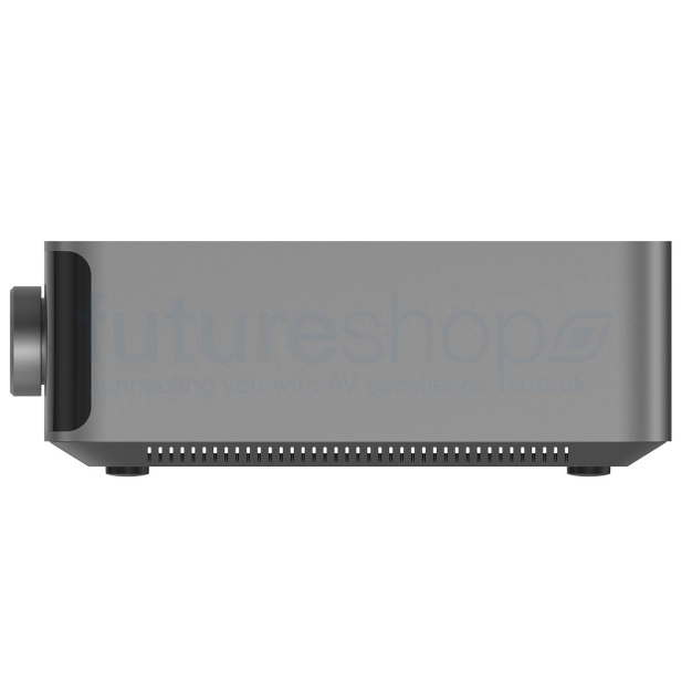 Мережевий підсилювач WiiM Amp Ultra Space Gray з Wi-Fi та HDMI ARC