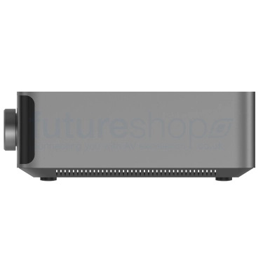 Мережевий підсилювач WiiM Amp Ultra Space Gray з Wi-Fi та HDMI ARC
