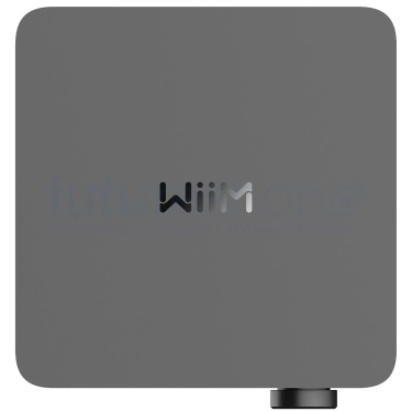 Мережевий підсилювач WiiM Amp Ultra Space Gray з Wi-Fi та HDMI ARC
