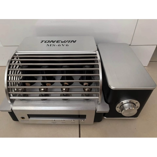 TONEWIN MS-6V6 - Ламповий підсилювач (вітринний екземпляр)