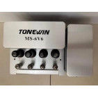 TONEWIN MS-6V6 - Ламповий підсилювач (вітринний екземпляр)
