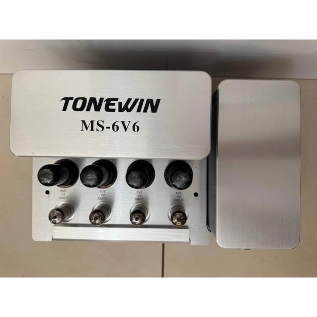 TONEWIN MS-6V6 - Ламповий підсилювач (вітринний екземпляр)