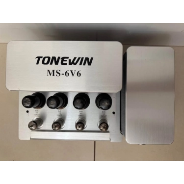 TONEWIN MS-6V6 - Ламповий підсилювач (вітринний екземпляр)
