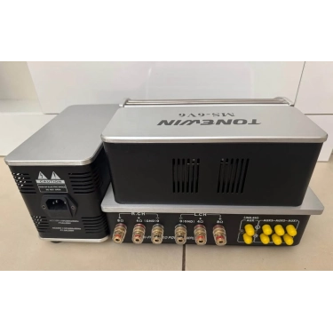 TONEWIN MS-6V6 - Ламповий підсилювач (вітринний екземпляр)