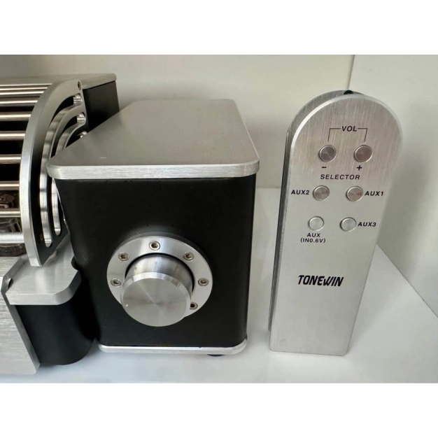 TONEWIN MS-6V6 - Ламповий підсилювач (вітринний екземпляр)