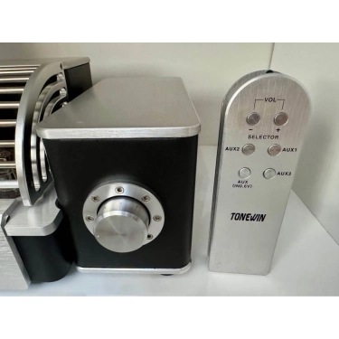 TONEWIN MS-6V6 - Ламповий підсилювач (вітринний екземпляр)