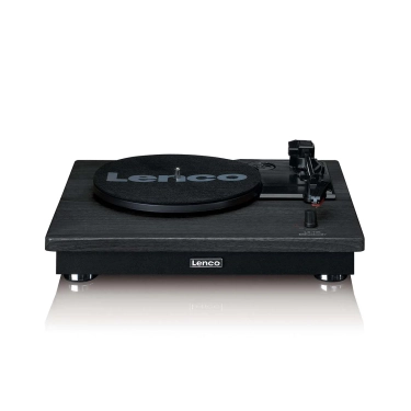 Lenco LS-100BK Black - вініловий програвач з Bluetooth