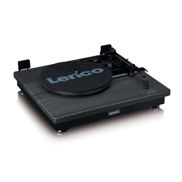 Lenco LS-100BK Black - вініловий програвач з Bluetooth