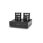 Pro-Ject Tube Box E Black – ламповий MM/MC фонокоректор