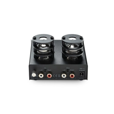Pro-Ject Tube Box E Black – ламповий MM/MC фонокоректор