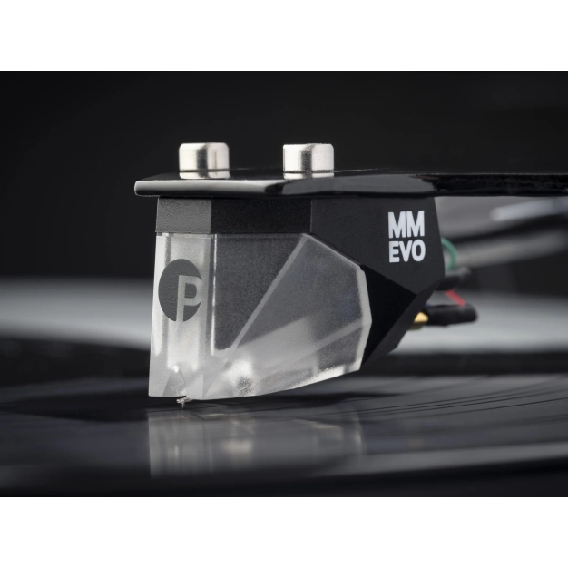 Pro-Ject Pick-IT MM EVO Packed чорний картридж для вінілу