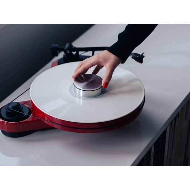 Pro-Ject Record Puck S Alu Polished – притиск для вінілу