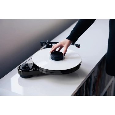Pro-Ject Record Puck S Alu Black - притиск для вінілу