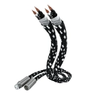 Inakustik Micro AIR XLR 1,0 м - міжблочний кабель.