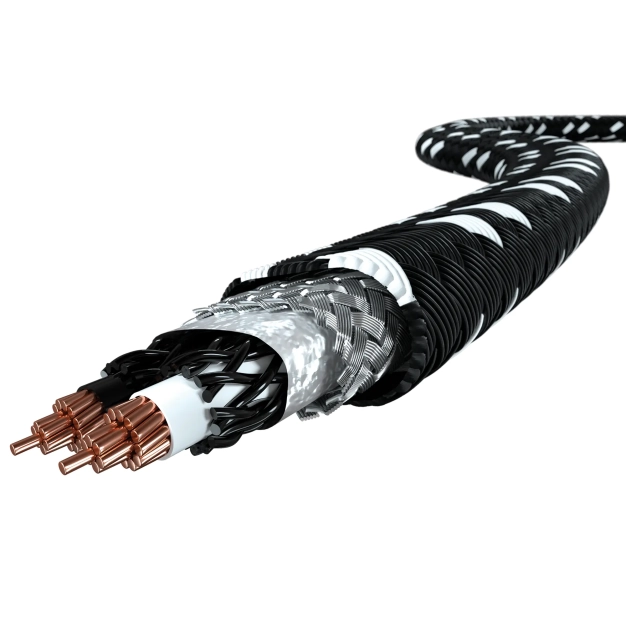 Inakustik Micro AIR XLR 1,0 м - міжблочний кабель.