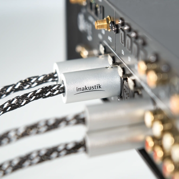 Inakustik Micro AIR XLR 1,0 м - міжблочний кабель.