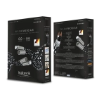 Inakustik Micro AIR XLR 1,0 м - міжблочний кабель.