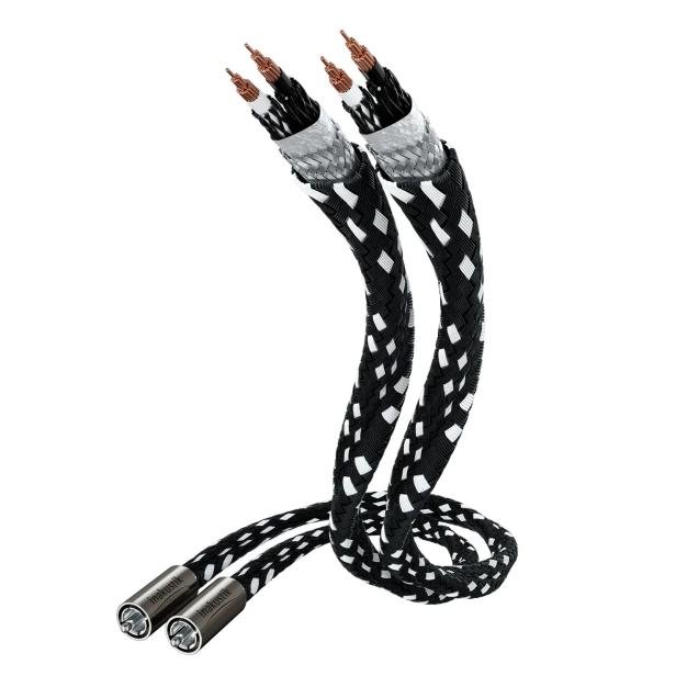 Inakustik Micro AIR RCA 1,0 м - міжблочний кабель.