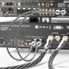 Inakustik Micro AIR RCA 1,0 м - міжблочний кабель.