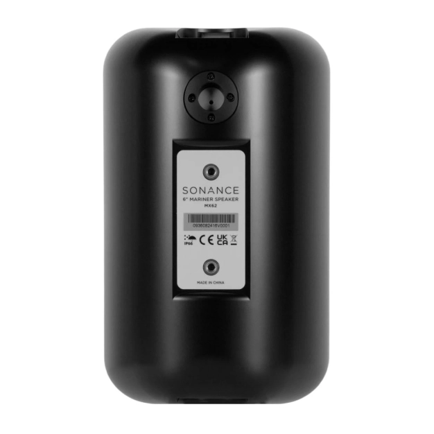 Sonance Mariner MX62 Black - всепогодна акустика