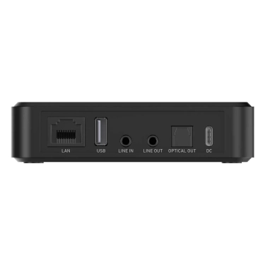 Arylic LP10 мережевий аудіо-стример Wi-Fi/Bluetooth чорний