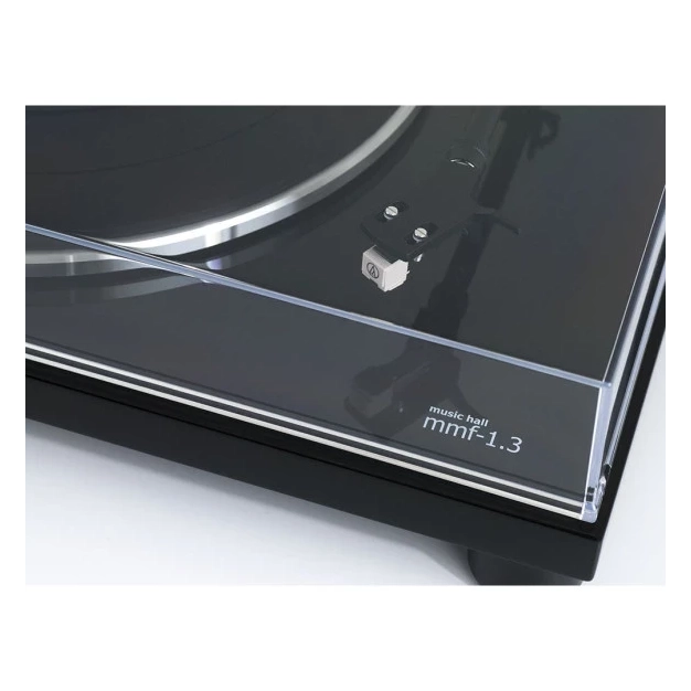 Music Hall MMF-1.3 AT3600L UNI — вініловий програвач з фонокоректором