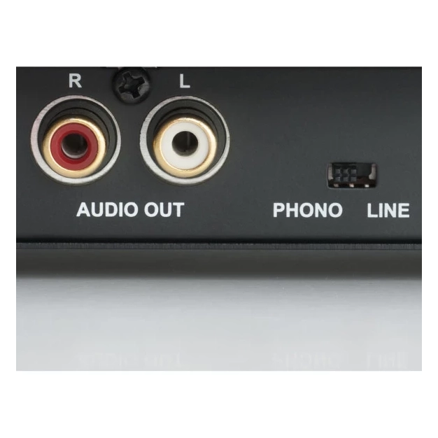 Music Hall MMF-1.3 AT3600L UNI — вініловий програвач з фонокоректором