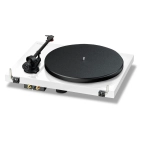Triangle Turntable Lunar 3 Space White – вініловий програвач