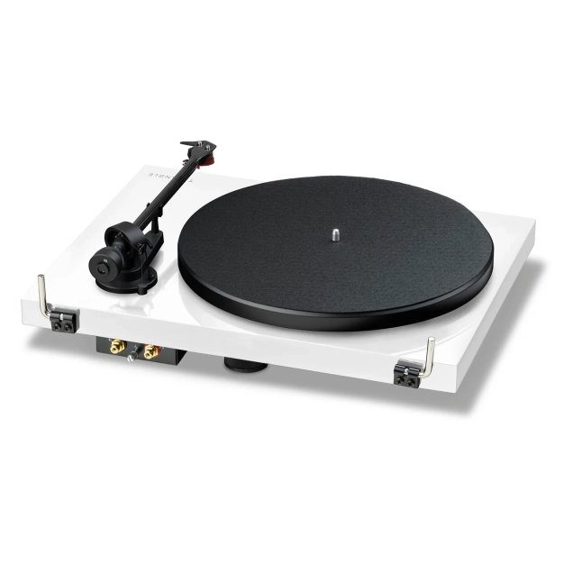 Triangle Turntable Lunar 3 Space White – вініловий програвач