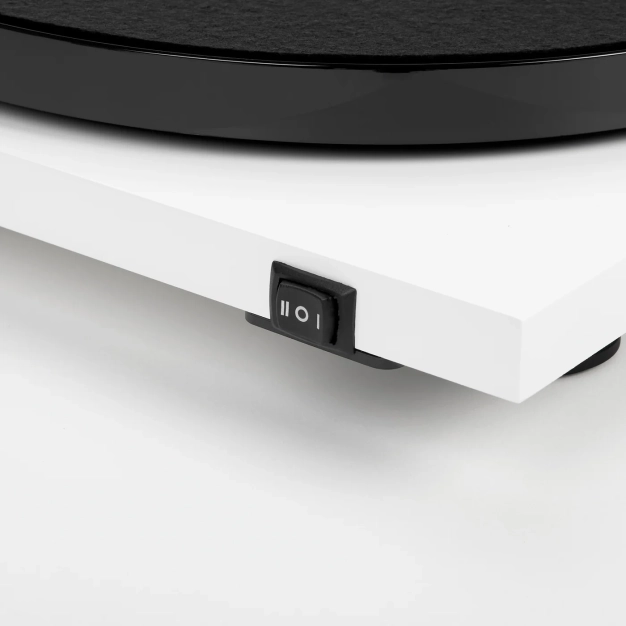 Triangle Lunar 1 White - вініловий програвач