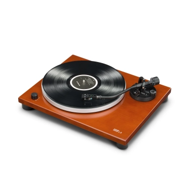 Music Hall MMF-1.5 Cherry Wood – вініловий програвач з MM