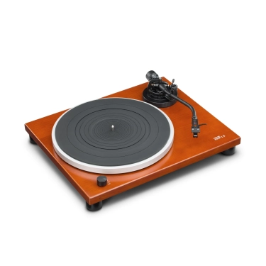 Music Hall MMF-1.5 Cherry Wood – вініловий програвач з MM