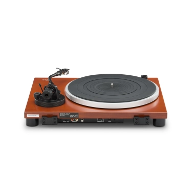 Music Hall MMF-1.5 Cherry Wood – вініловий програвач з MM